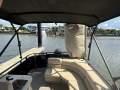 Platinum Pontoon Boats 19 Platinum Including SEAPEN