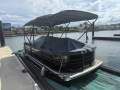 Platinum Pontoon Boats 19 Platinum Including SEAPEN