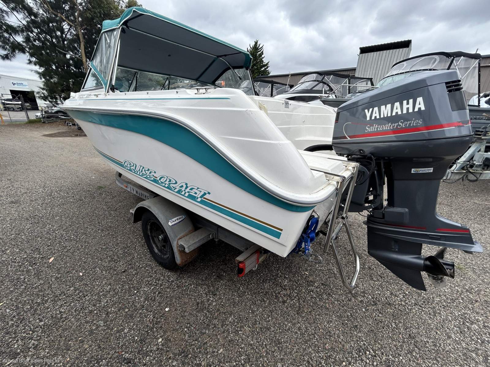CruiseCraft Resort 500 Bowrider