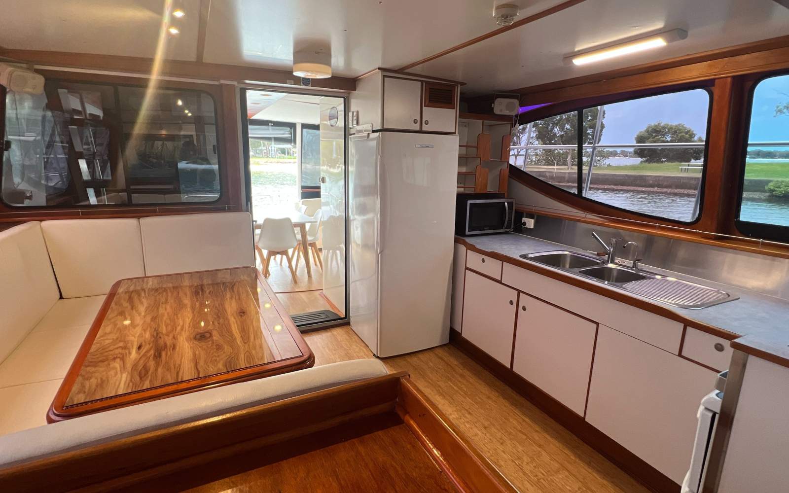 Alloy Catamaran 50ft Expedition Cat