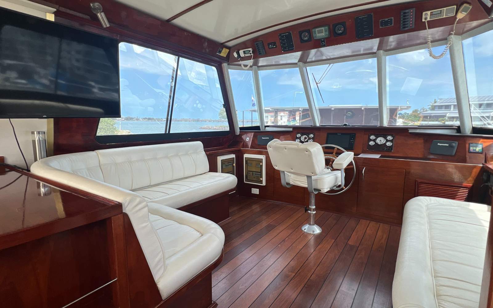 Alloy Catamaran 50ft Expedition Cat
