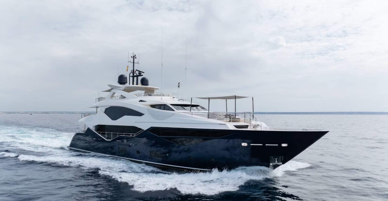 Sunseeker 131