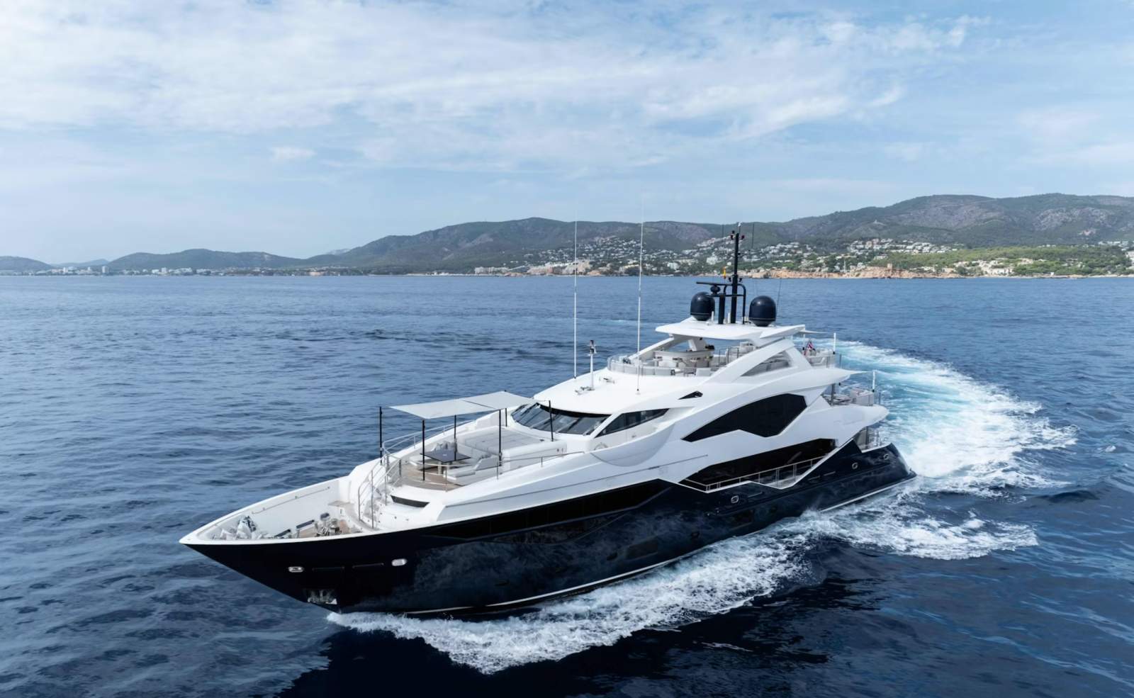Sunseeker 131