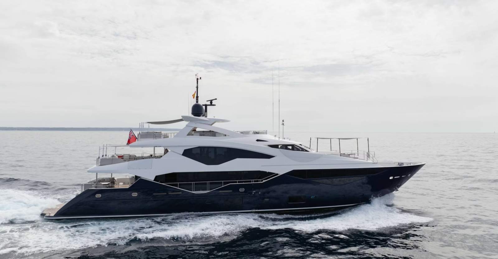 Sunseeker 131