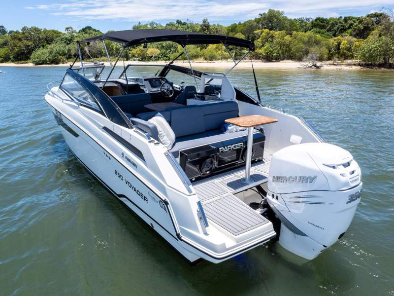 Parker 850 Voyager