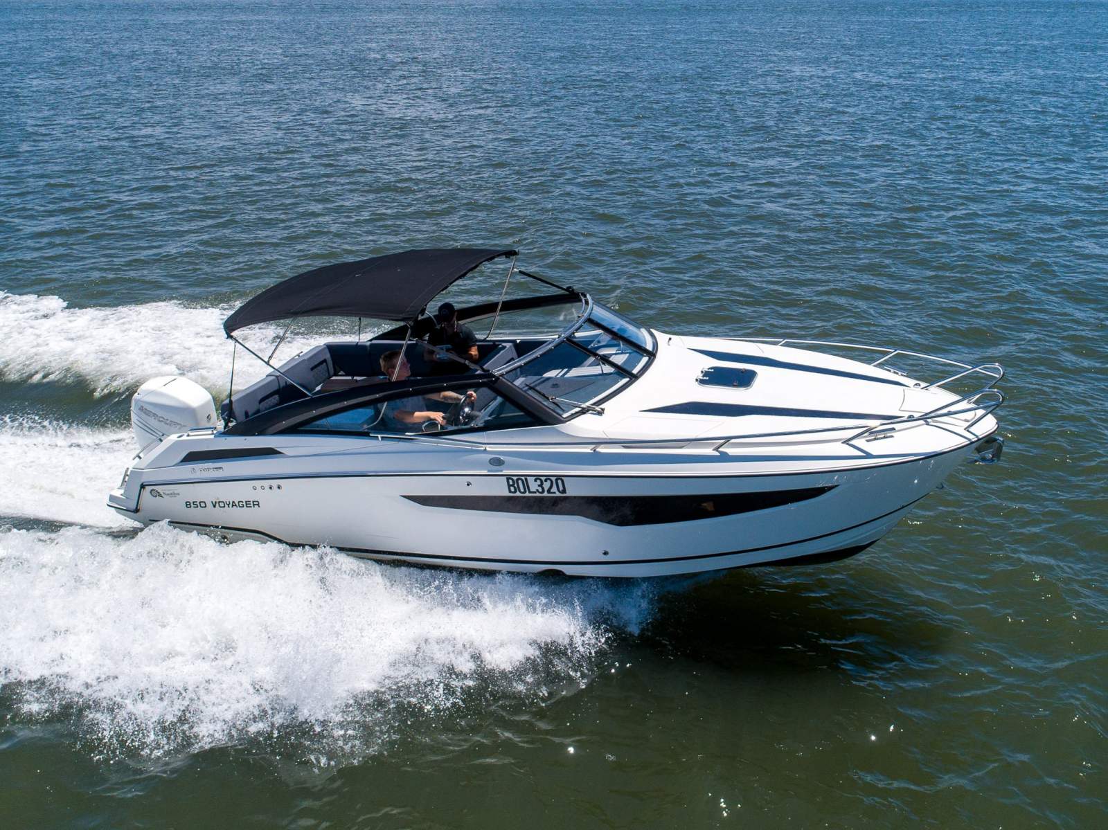 Parker 850 Voyager