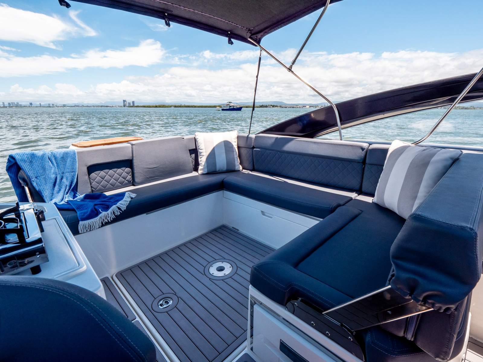 Parker 850 Voyager