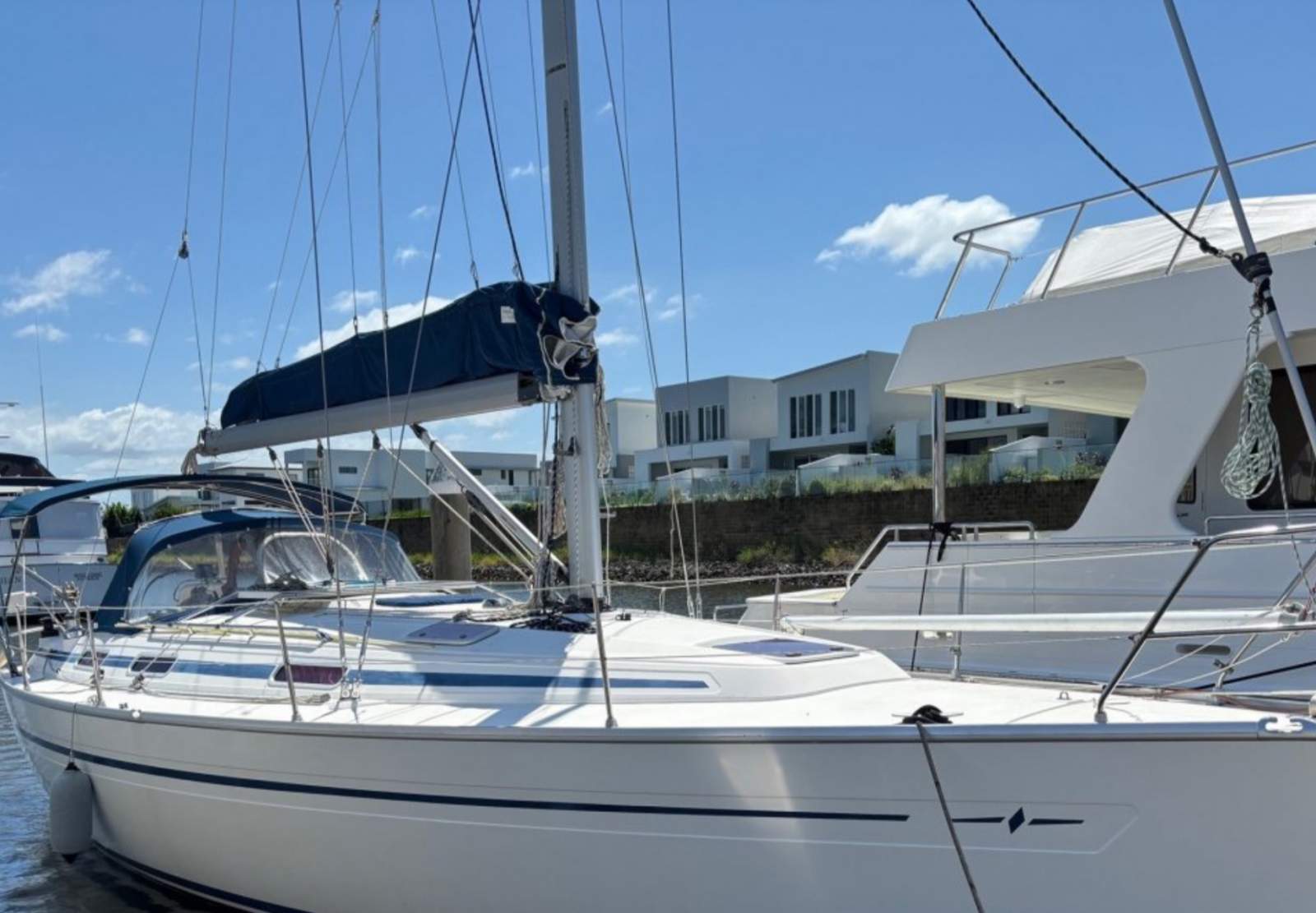 Bavaria Cruiser 38