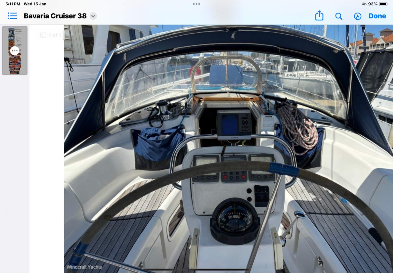 Bavaria Cruiser 38