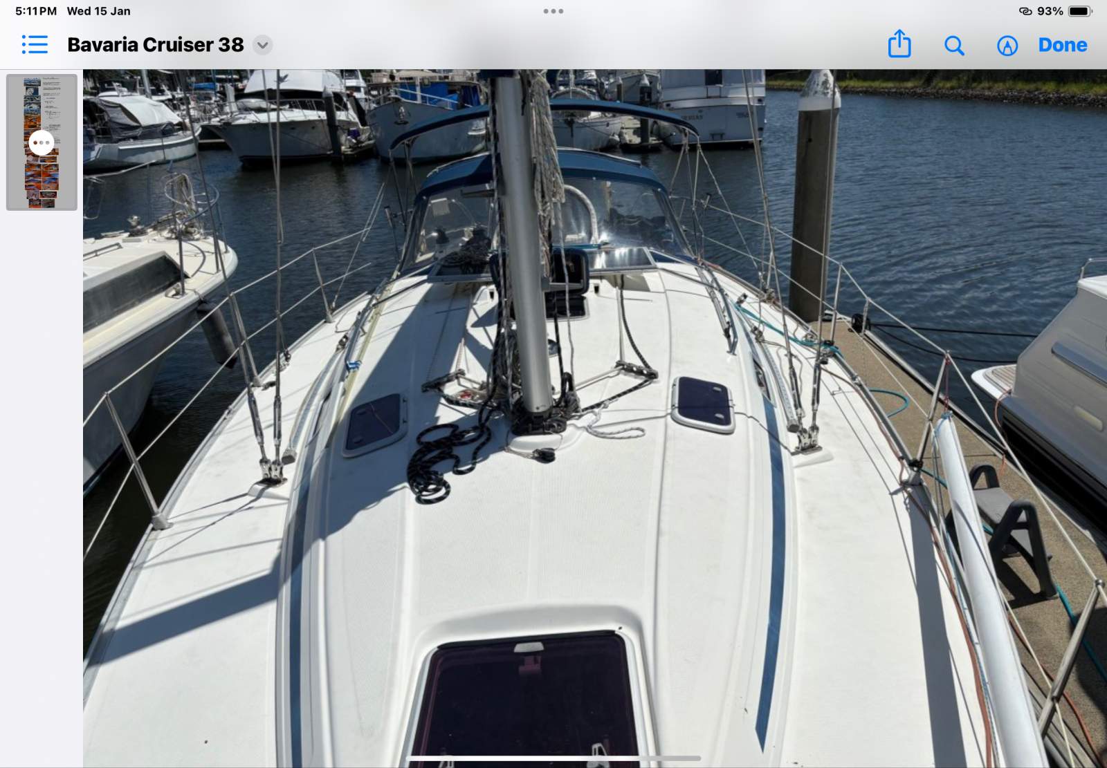 Bavaria Cruiser 38