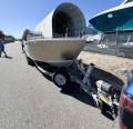 Stessco Albacore 640SC - Low Hours!