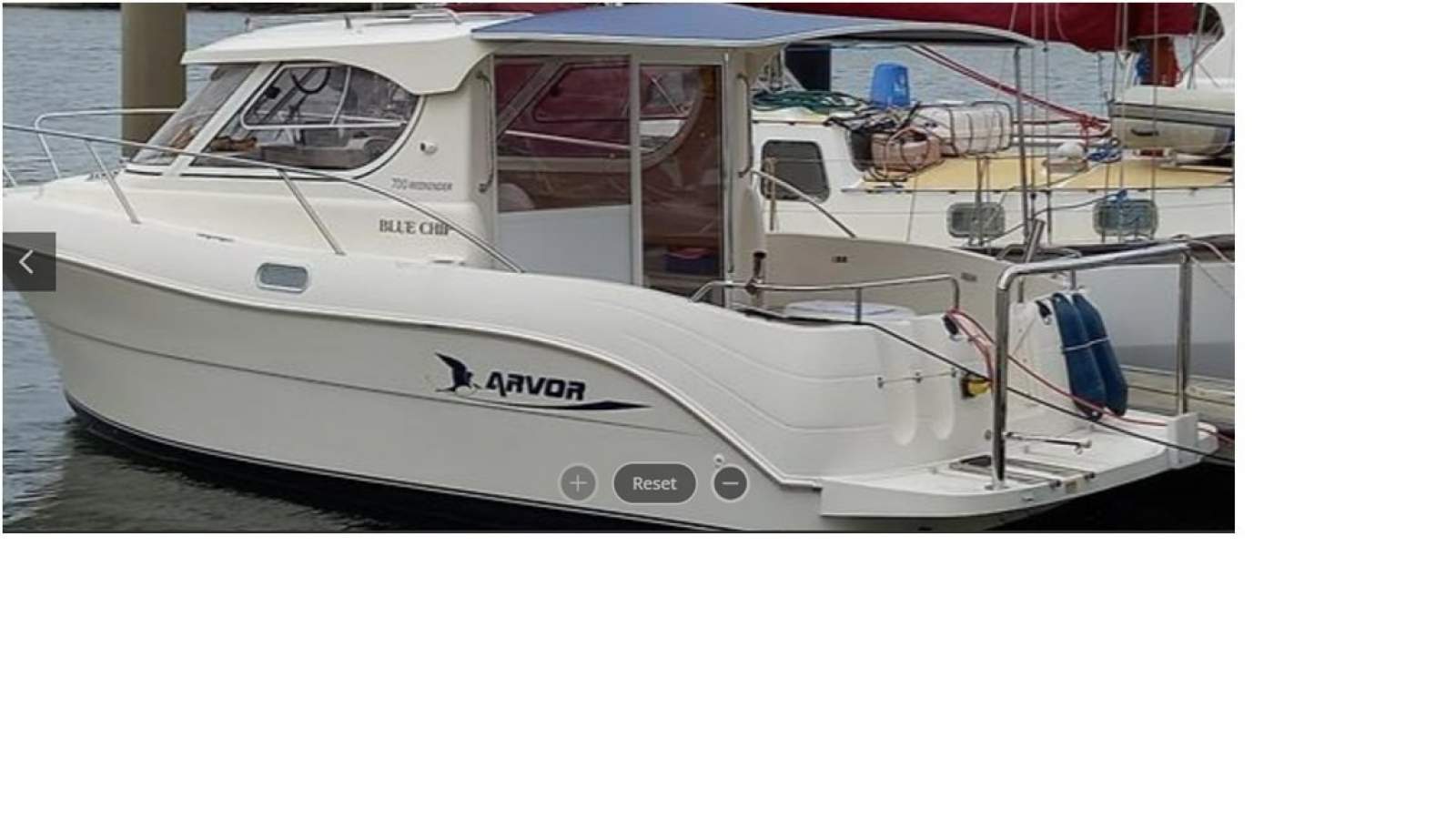 Arvor 700 Weekender