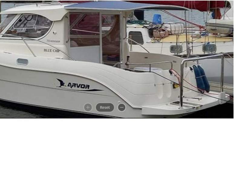Arvor 700 Weekender