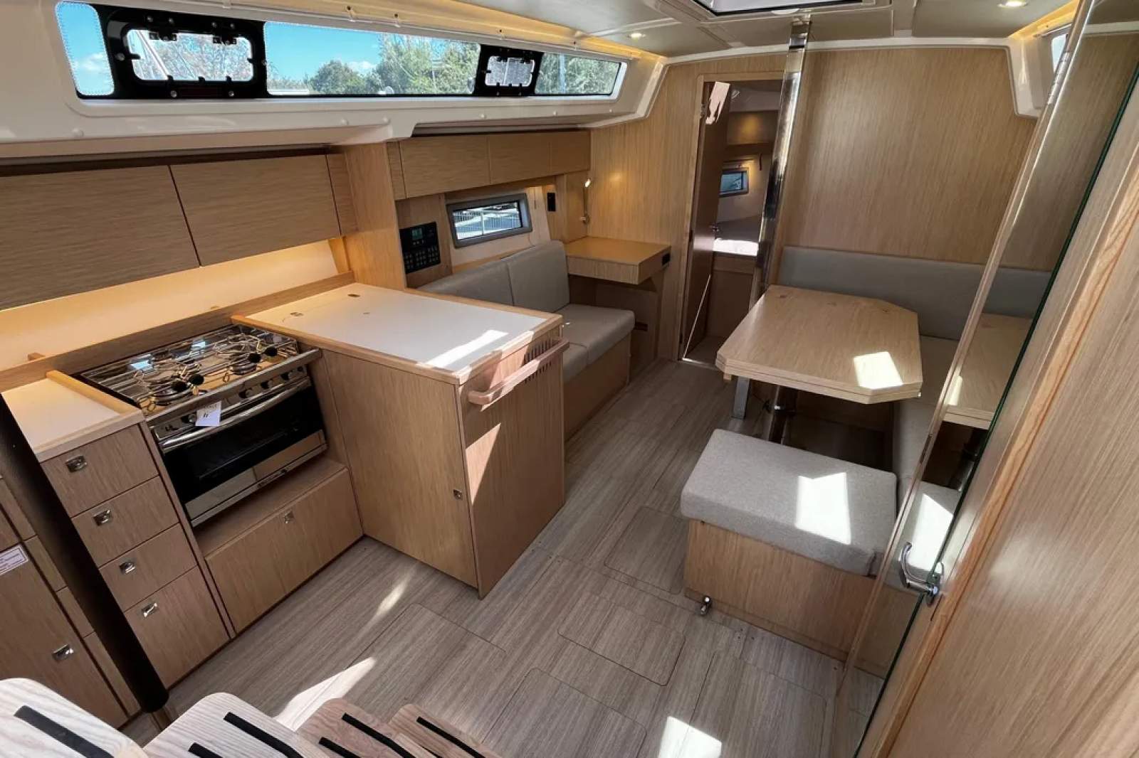 Bavaria C38 SailShare - fully managed syndicate offer