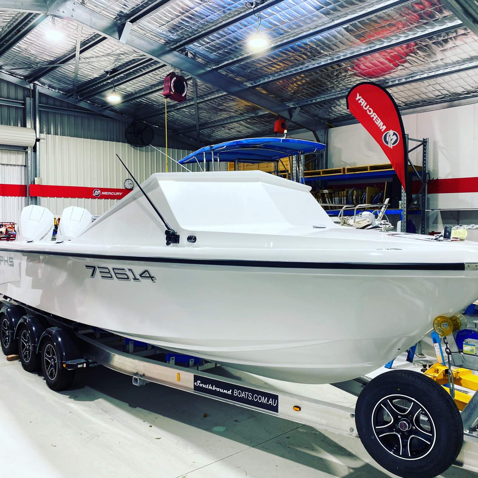 Bertram Caribbean 26