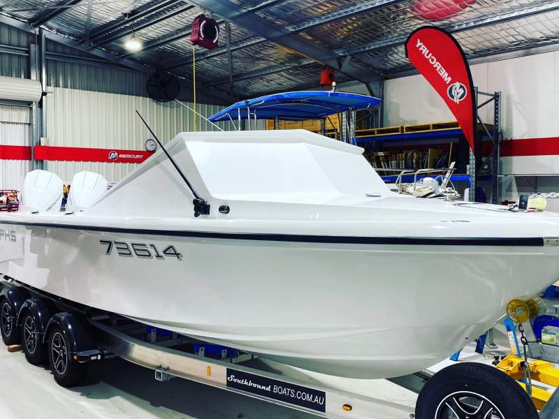Bertram Caribbean 26