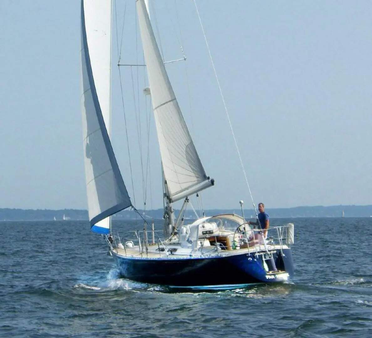 Sweden Yachts 37