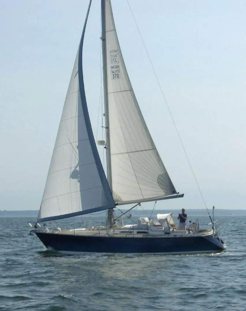 Sweden Yachts 37