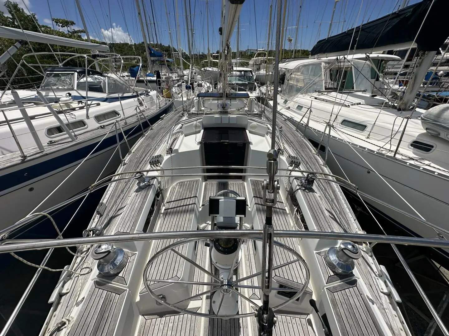 Sweden Yachts 37