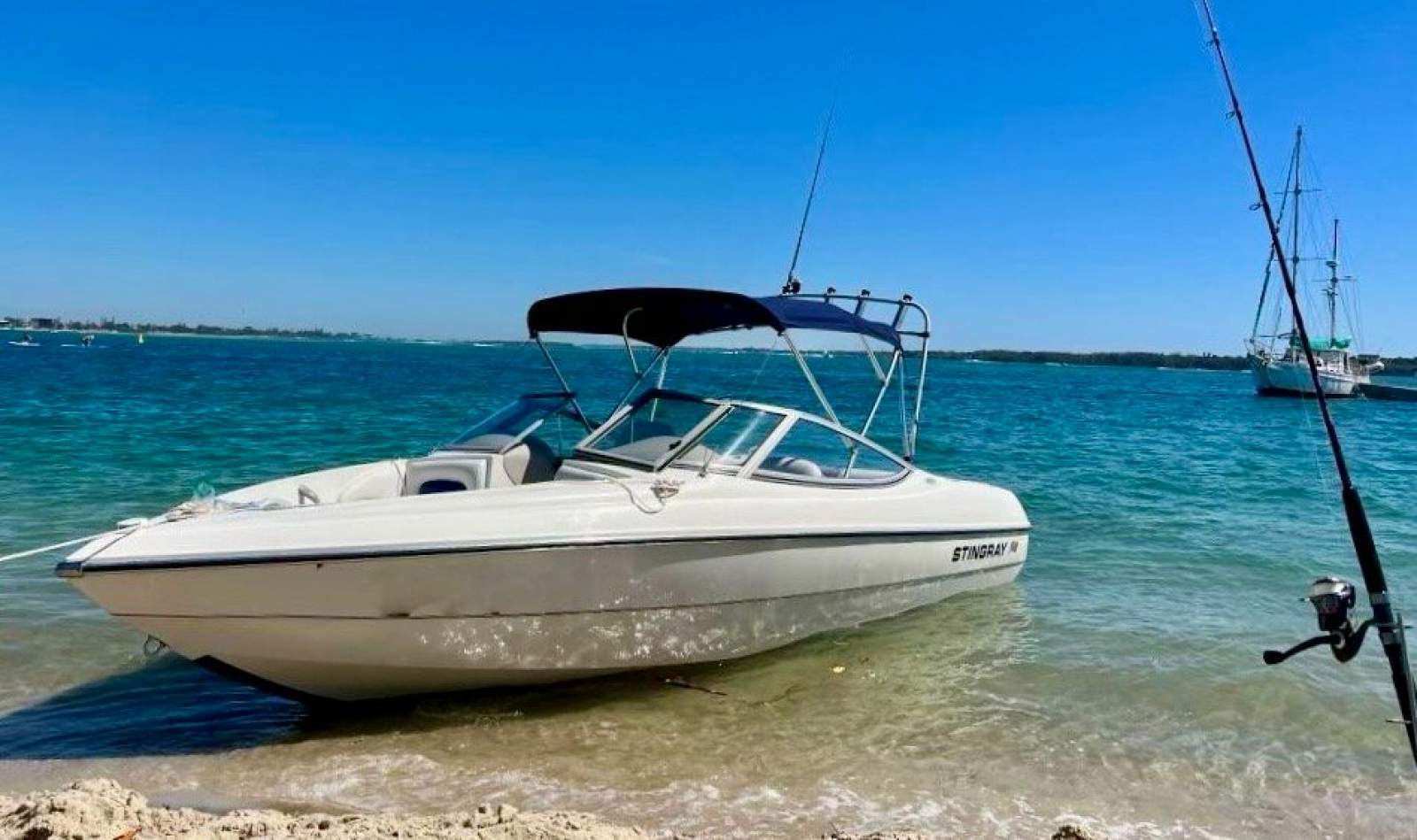 Stingray 180RX