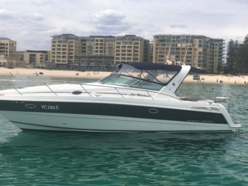 Mustang 3800 LE Sportscruiser