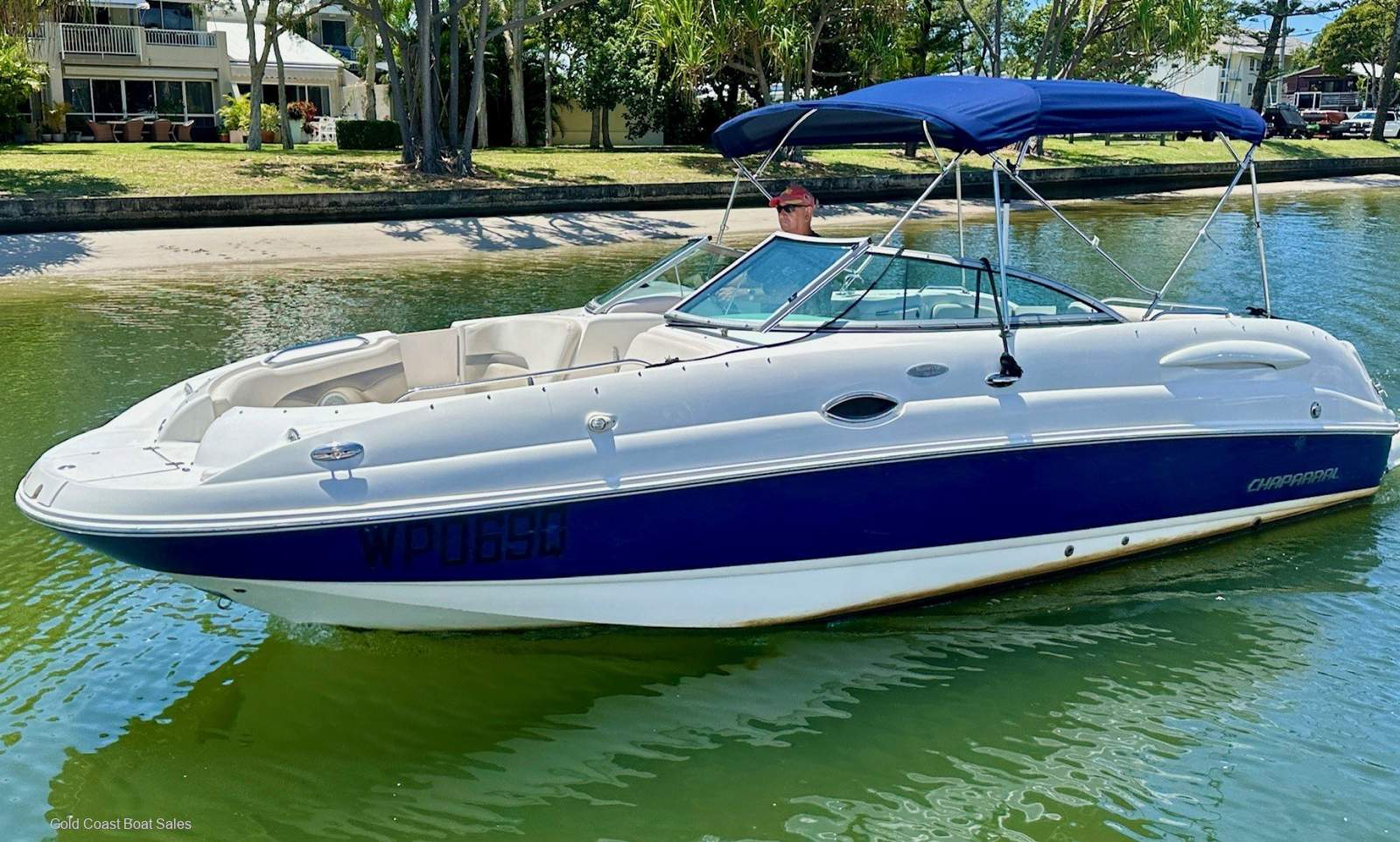 Chaparral 254 Sunesta Bow Rider- Click for more info...