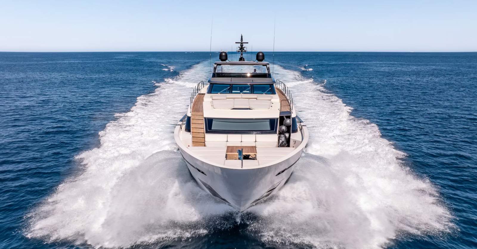 Sanlorenzo SL 120