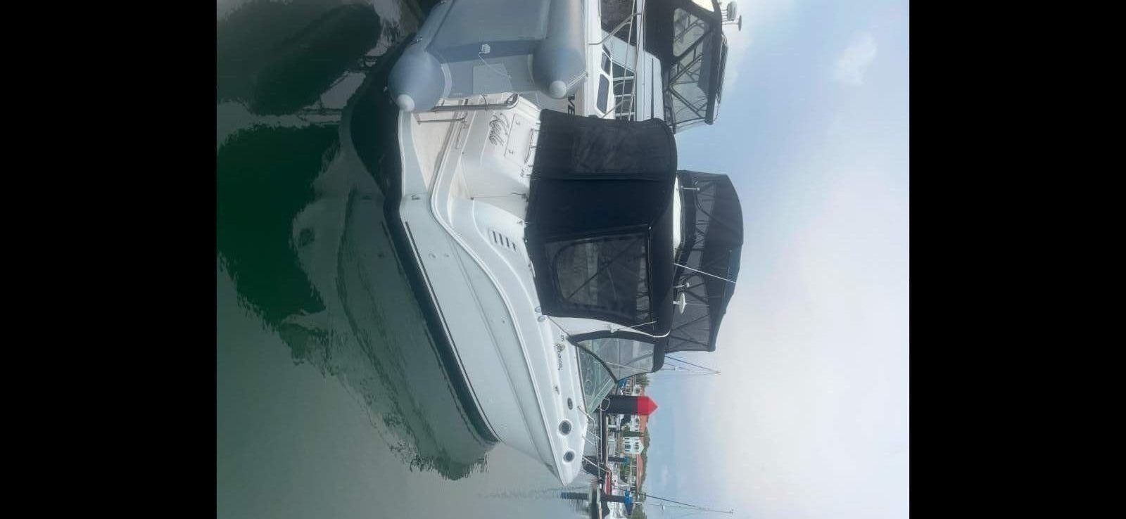 Sea Ray 275 Sundancer 2003