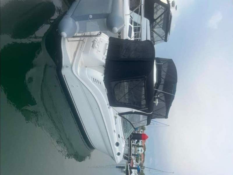 Sea Ray 275 Sundancer 2003