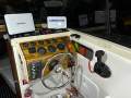 Leeder 710 Deluxe Hardtop " Full Refit 2022 inc NEW 6.2 Mercuiser ":Helm