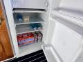 Leeder 710 Deluxe Hardtop " Full Refit 2022 inc NEW 6.2 Mercuiser ":Fridge