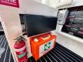 Leeder 710 Deluxe Hardtop " Full Refit 2022 inc NEW 6.2 Mercuiser ":Invertor