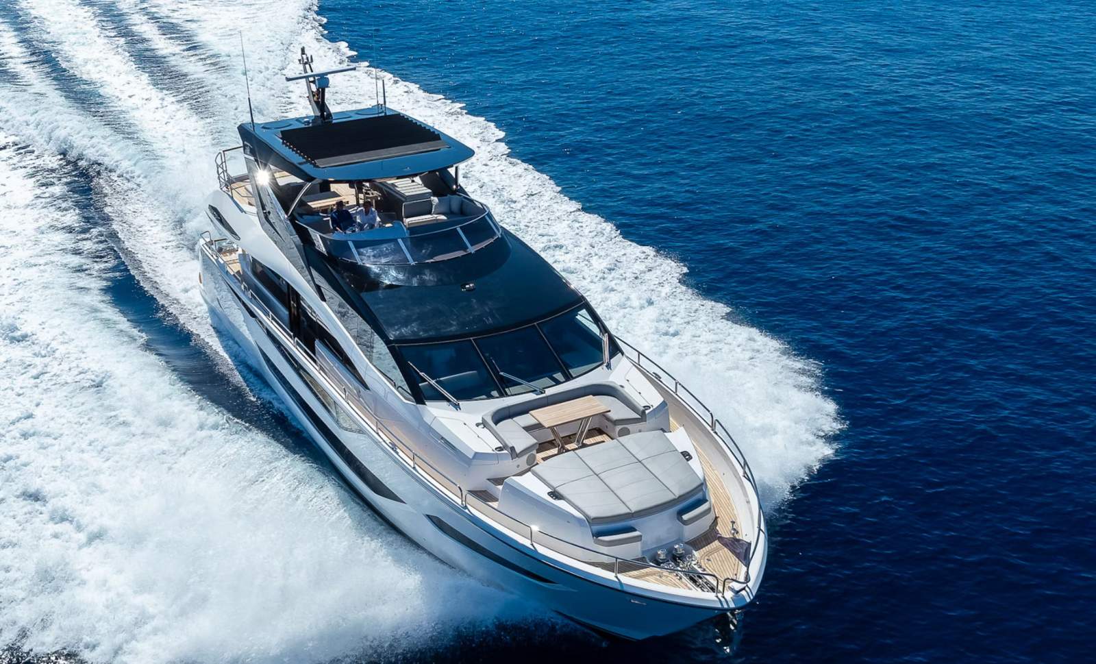 Sunseeker Yacht 88