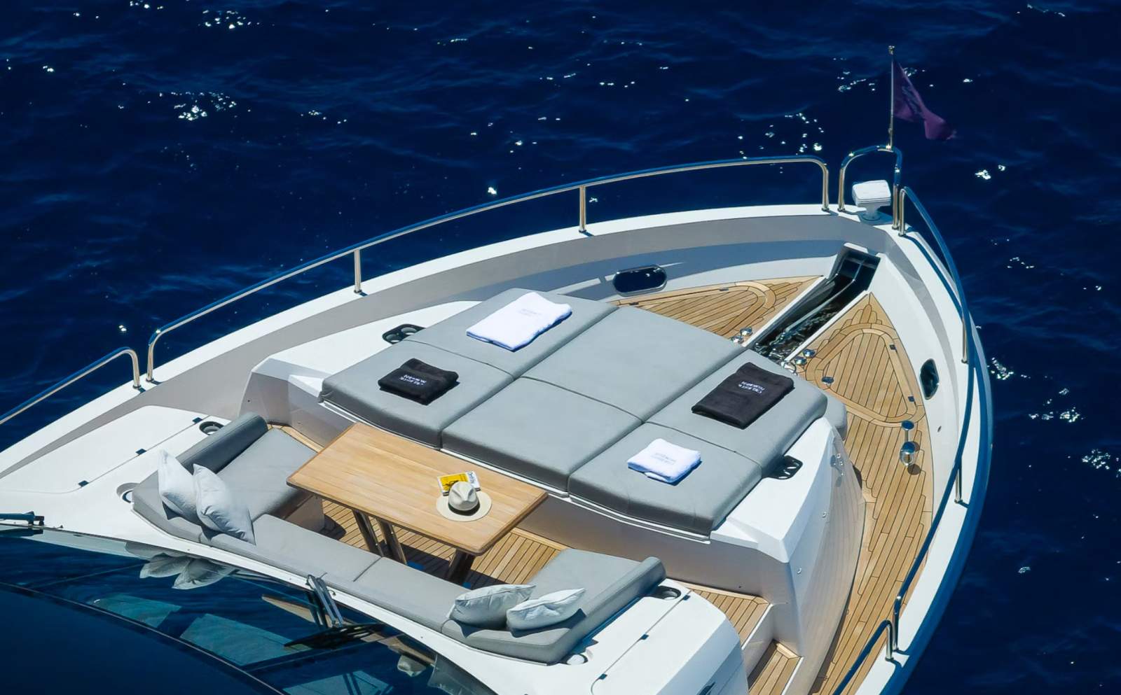Sunseeker Yacht 88