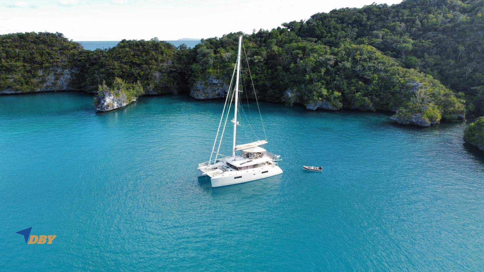 Lagoon 560 S2