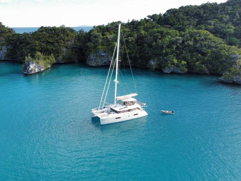 Lagoon 560 S2