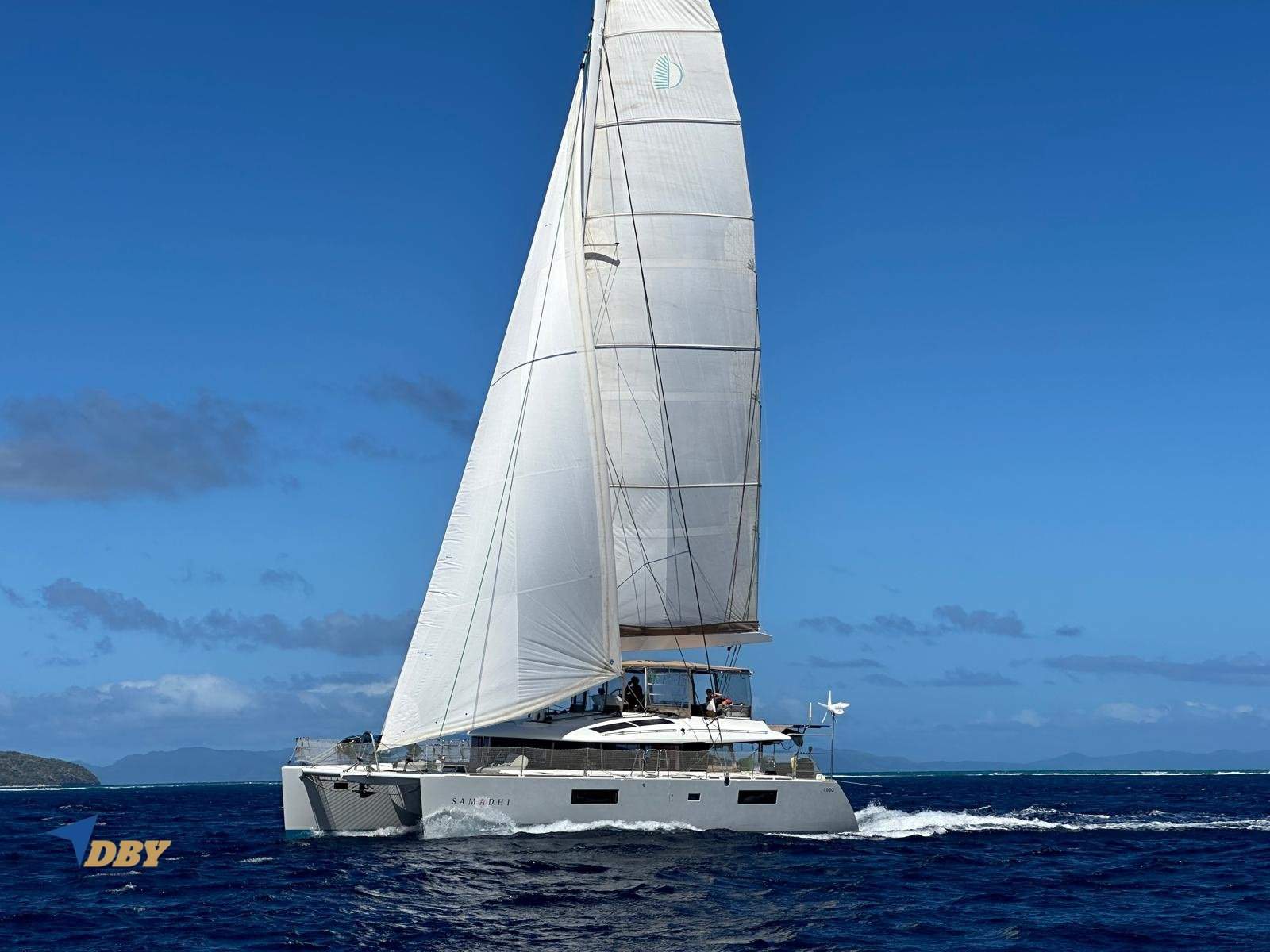 Lagoon 560 S2