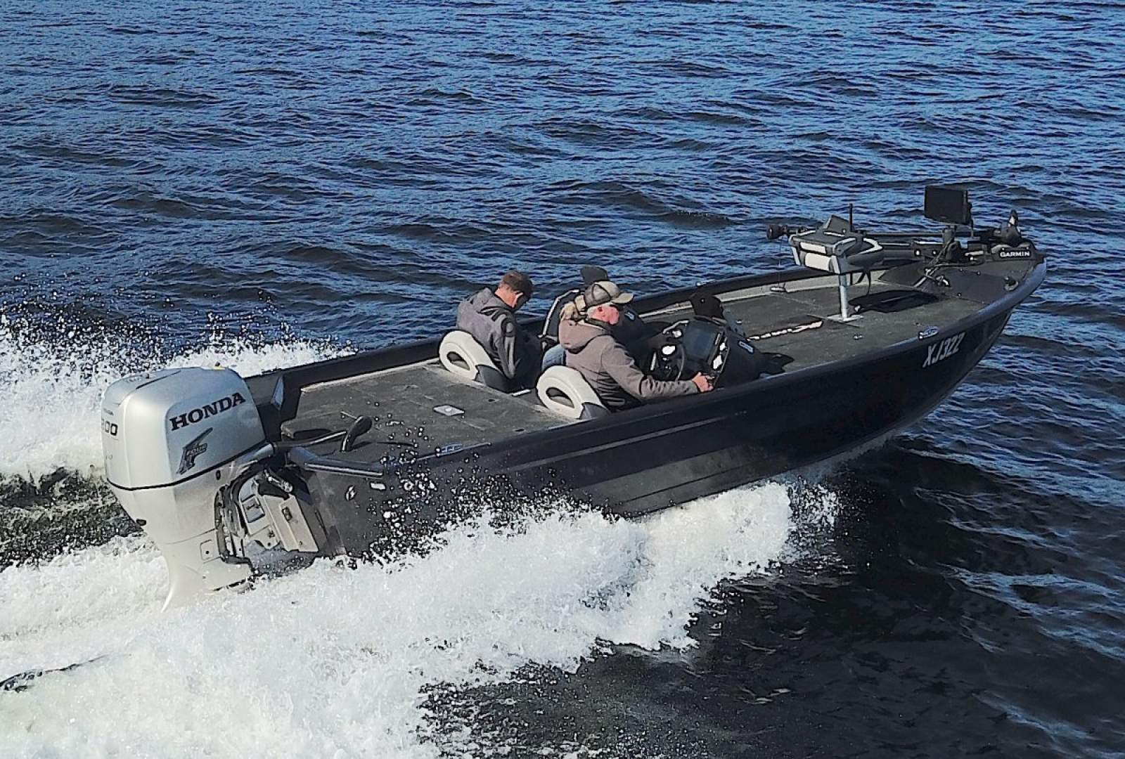 Kimple 195 VS Sports Fisher