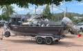 Kimple 195 VS Sports Fisher