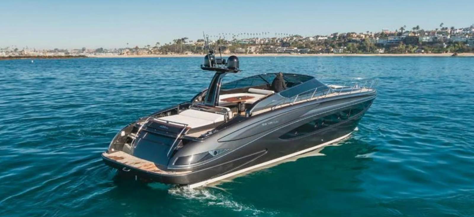 Riva 63 Virtus