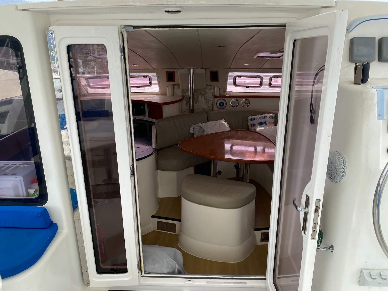 Leopard Catamarans 43 Melita