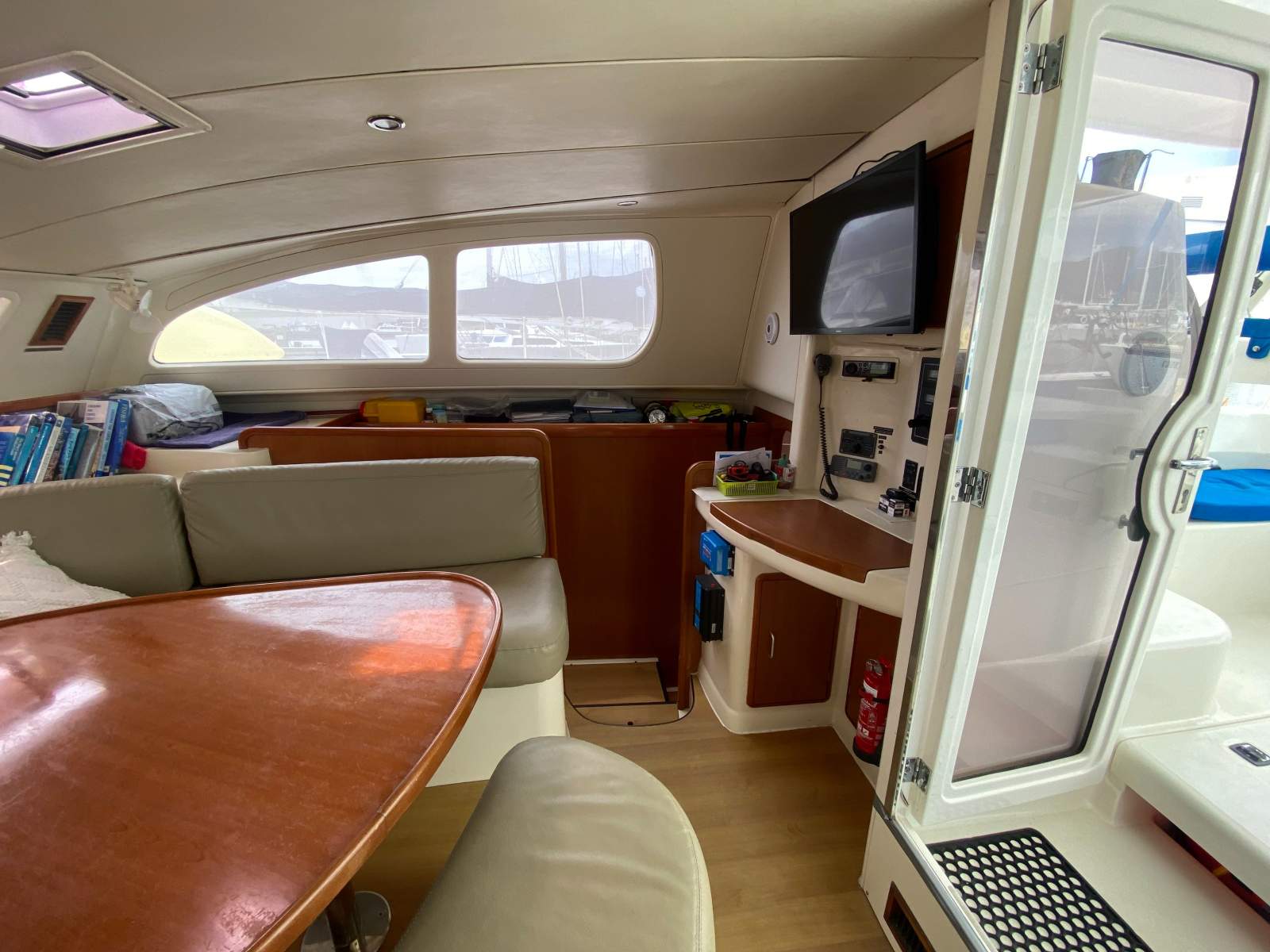 Leopard Catamarans 43 Melita