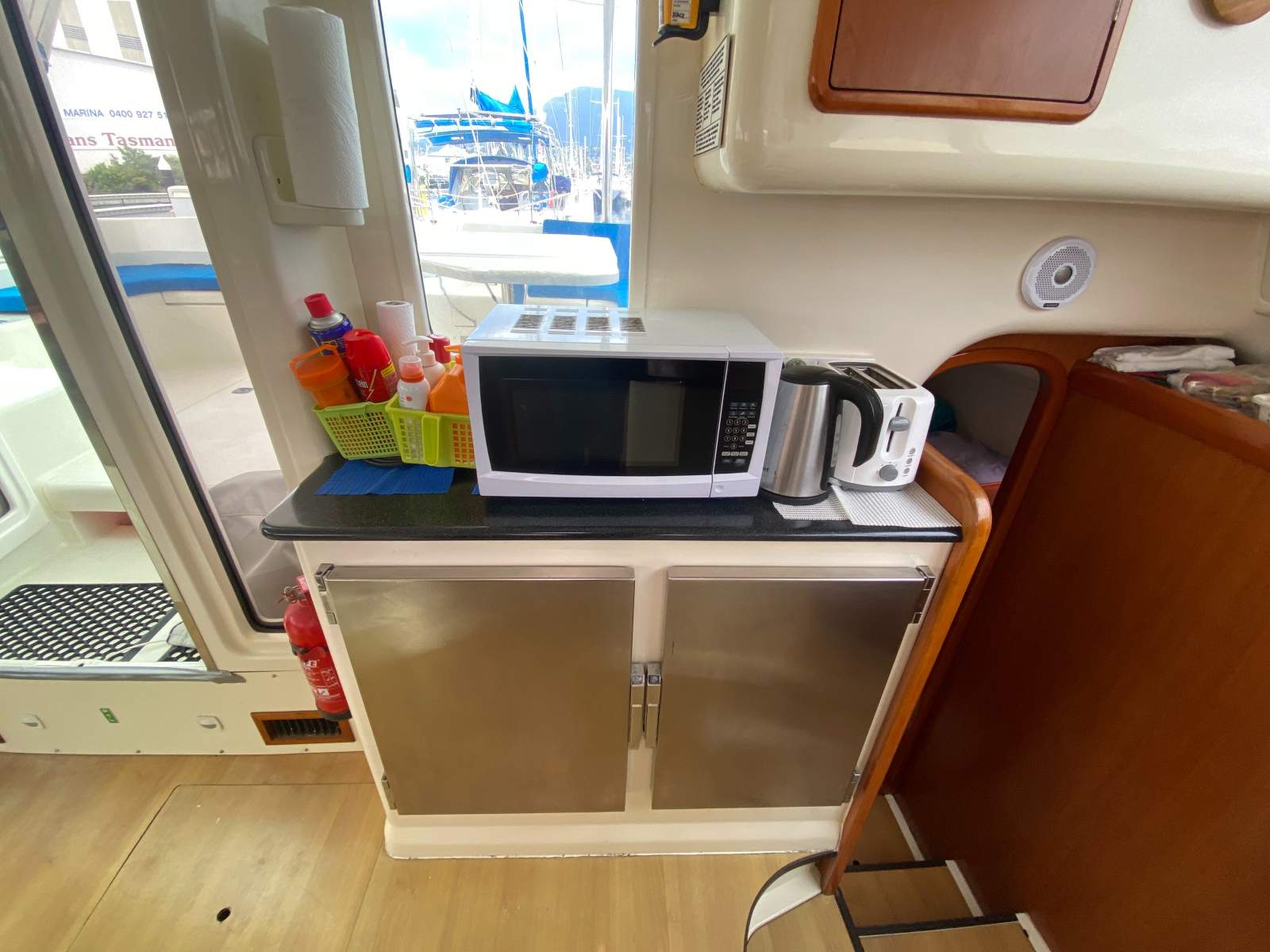Leopard Catamarans 43 Melita