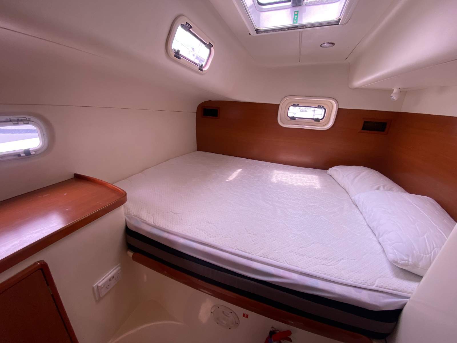 Leopard Catamarans 43 Melita