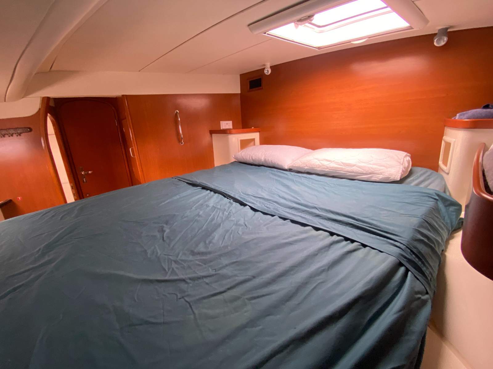 Leopard Catamarans 43 Melita