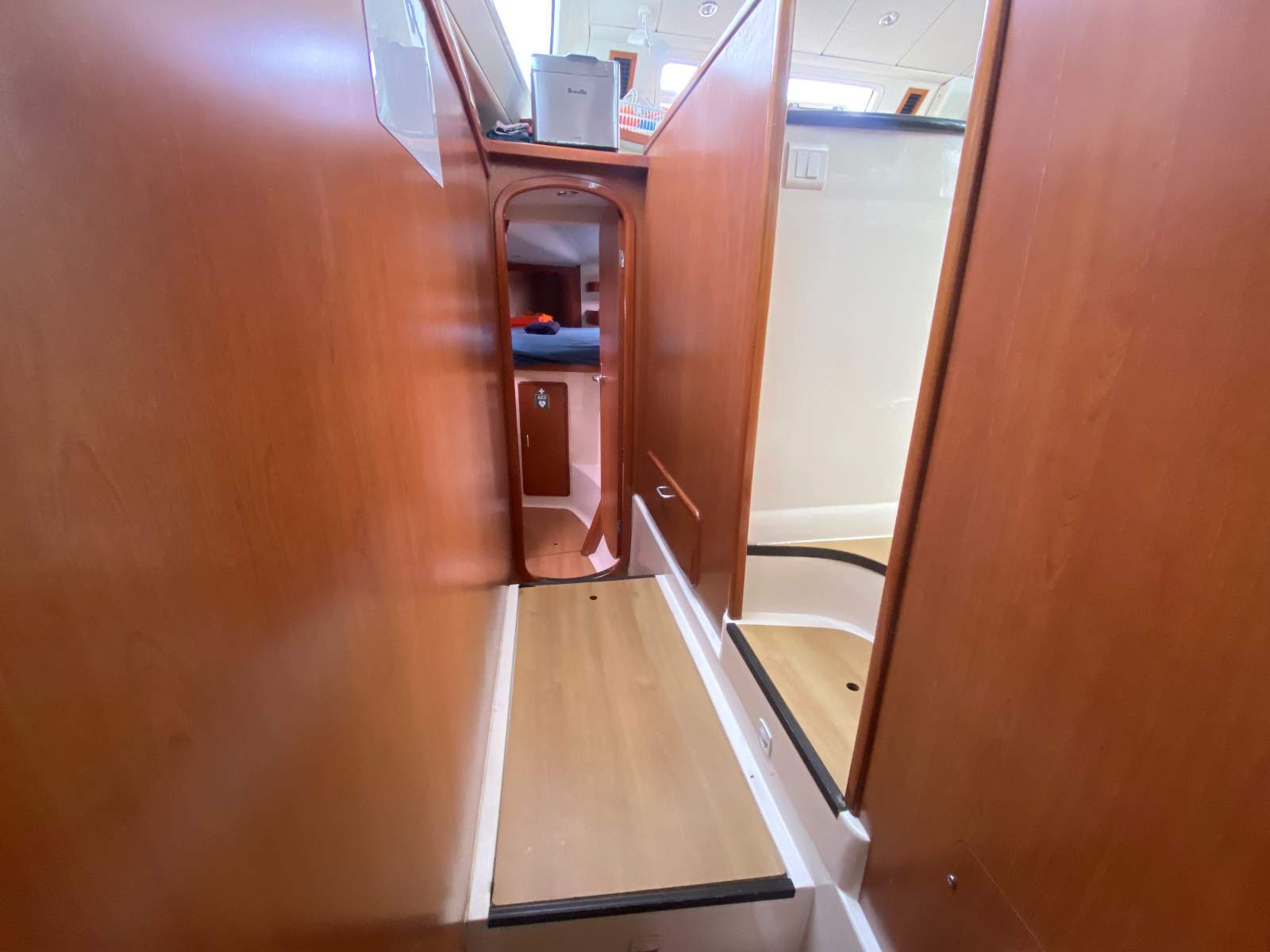 Leopard Catamarans 43 Melita