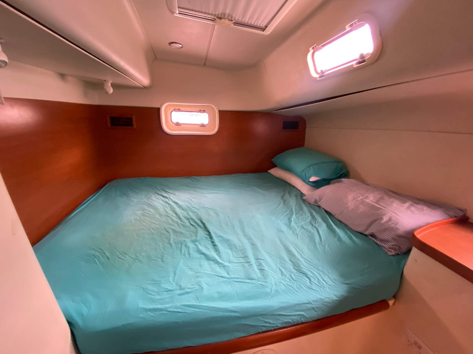 Leopard Catamarans 43 Melita