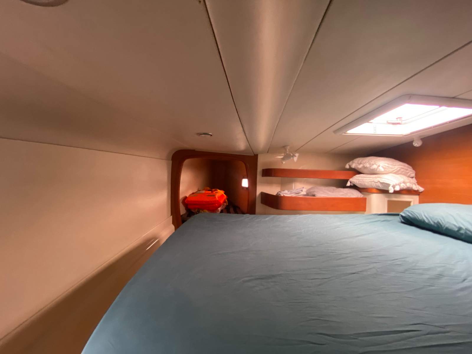 Leopard Catamarans 43 Melita