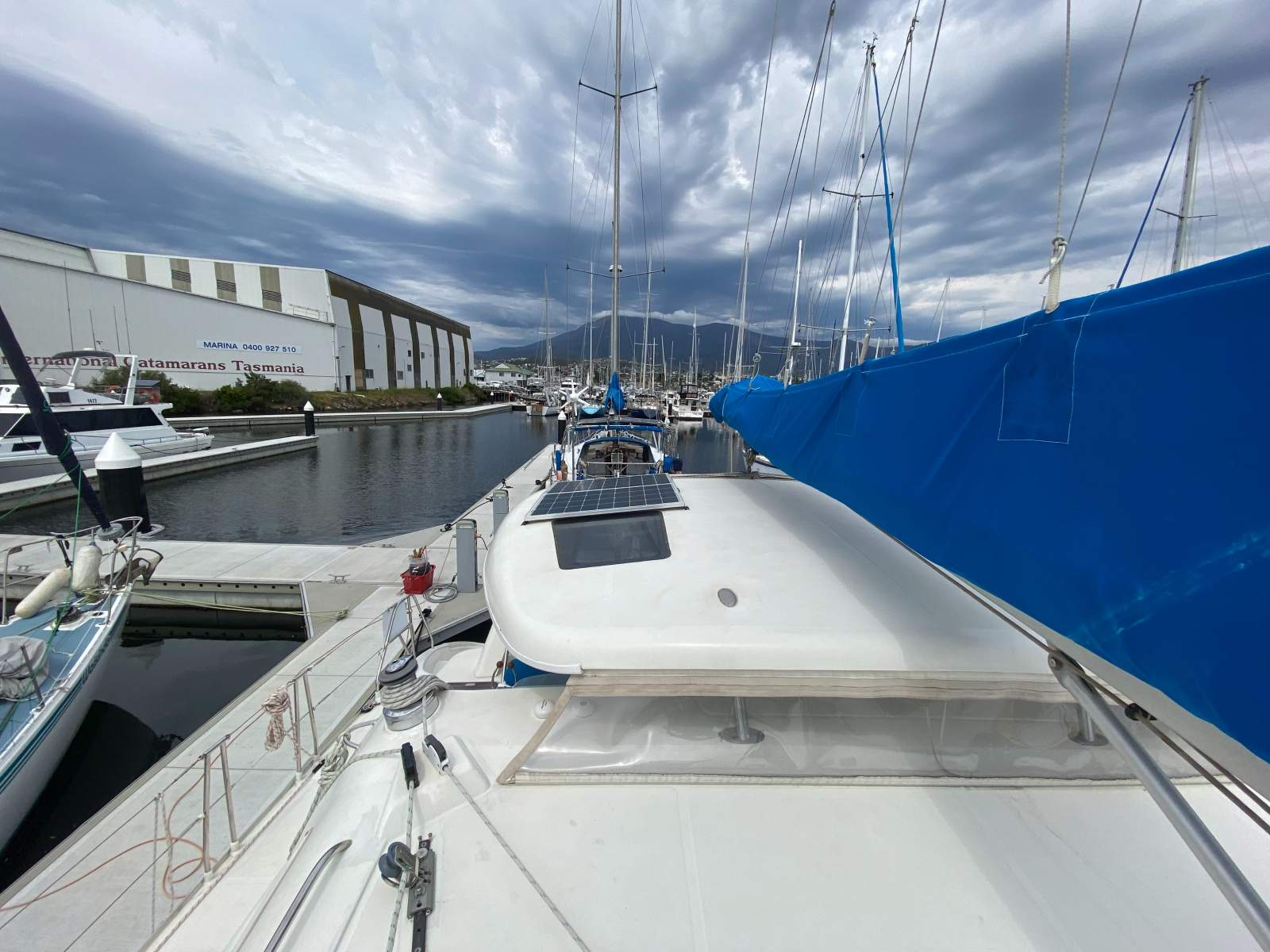 Leopard Catamarans 43 Melita