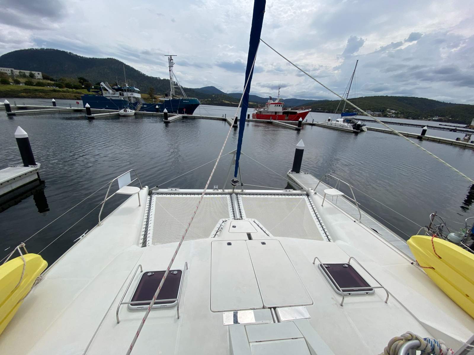 Leopard Catamarans 43 Melita